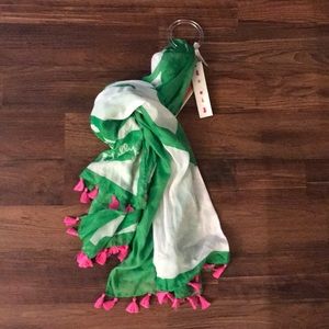 NWT Lilly for Target scarf